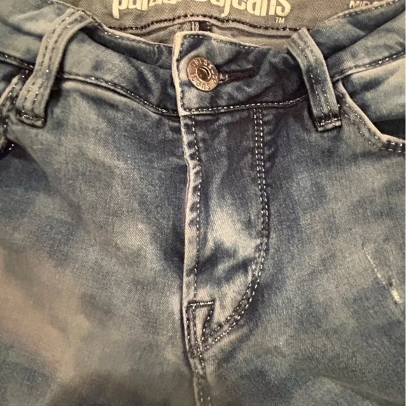 Parasuco Mary  Fit Mid Rise Jegging 27 - Picture 8 of 11